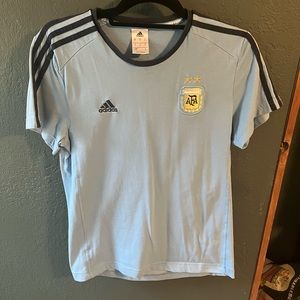Adidas Women’s Messi Cloth Jersey